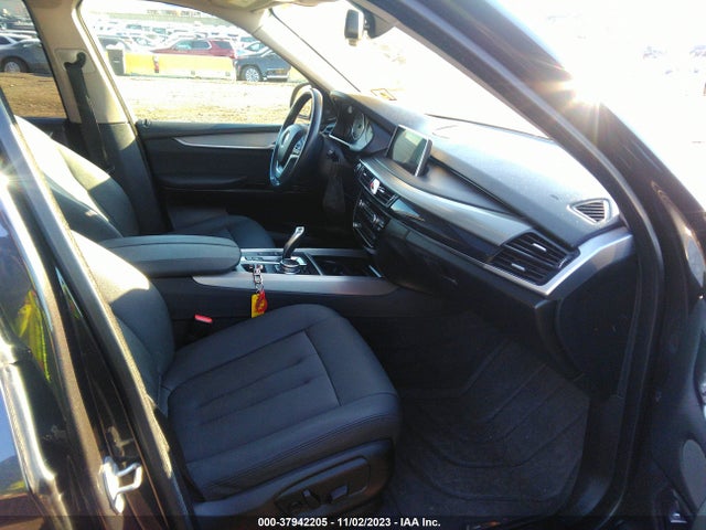 BMW X5 Xdrive35i 2015 5UXKR0C52F0K66441 Image 5