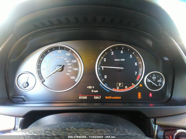 BMW X5 Xdrive35i 2015 5UXKR0C52F0K66441 Image 7