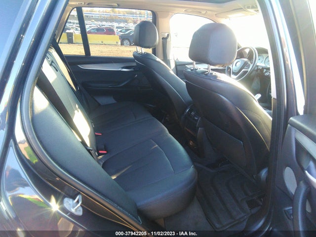 BMW X5 Xdrive35i 2015 5UXKR0C52F0K66441 Image 8
