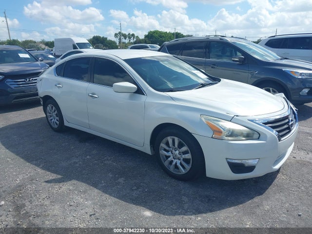 2013 NISSAN ALTIMA 2.5 S VIN: 1N4AL3AP8DC170187