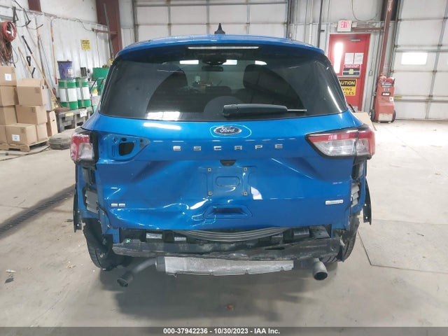Ford ESCAPE SE 2020 1FMCU0G66LUB13181 Image 17