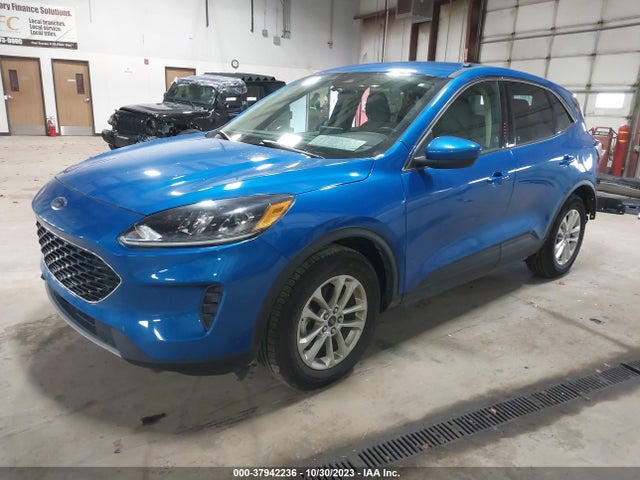 Ford ESCAPE SE 2020 1FMCU0G66LUB13181 Image 2
