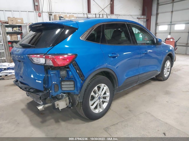 Ford ESCAPE SE 2020 1FMCU0G66LUB13181 Image 4