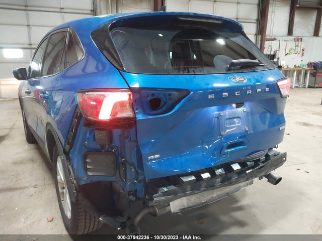 Ford ESCAPE SE 2020 1FMCU0G66LUB13181 Image 6
