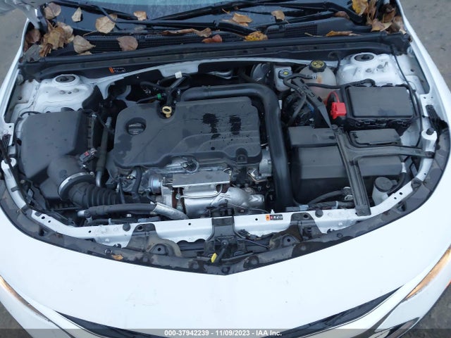 Chevrolet MALIBU LS 2020 1G1ZB5ST0LF154448 Image 10