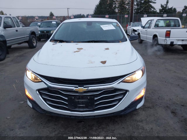 Chevrolet MALIBU LS 2020 1G1ZB5ST0LF154448 Image 12