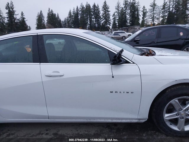 Chevrolet MALIBU LS 2020 1G1ZB5ST0LF154448 Image 13