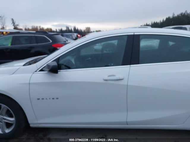Chevrolet MALIBU LS 2020 1G1ZB5ST0LF154448 Image 14