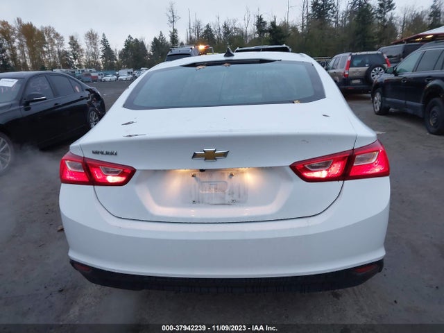 Chevrolet MALIBU LS 2020 1G1ZB5ST0LF154448 Image 16