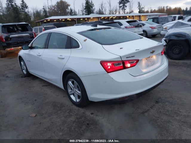 Chevrolet MALIBU LS 2020 1G1ZB5ST0LF154448 Image 3