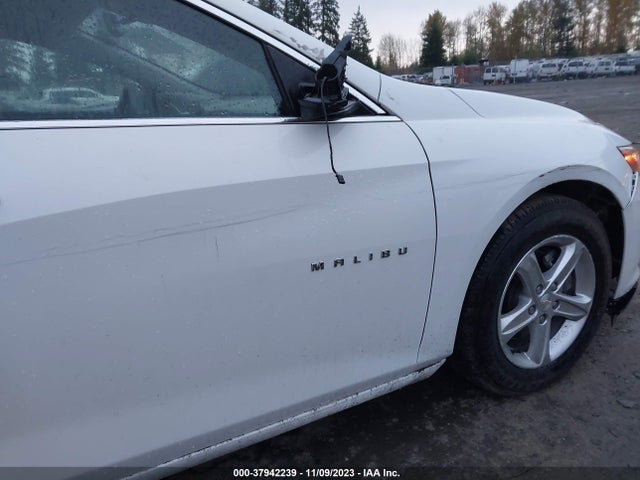 Chevrolet MALIBU LS 2020 1G1ZB5ST0LF154448 Image 6