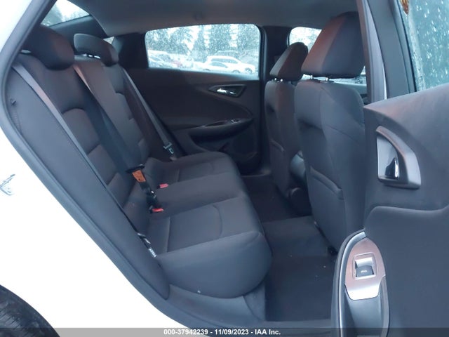 Chevrolet MALIBU LS 2020 1G1ZB5ST0LF154448 Image 8
