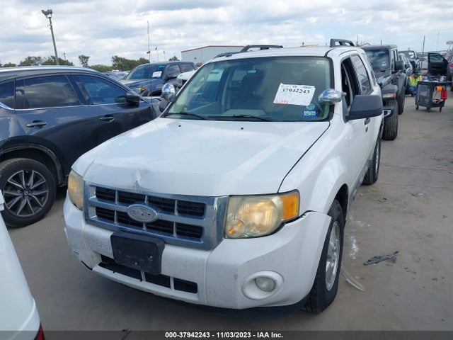 2009 FORD ESCAPE XLT VIN: 1FMCU03G69KA28795