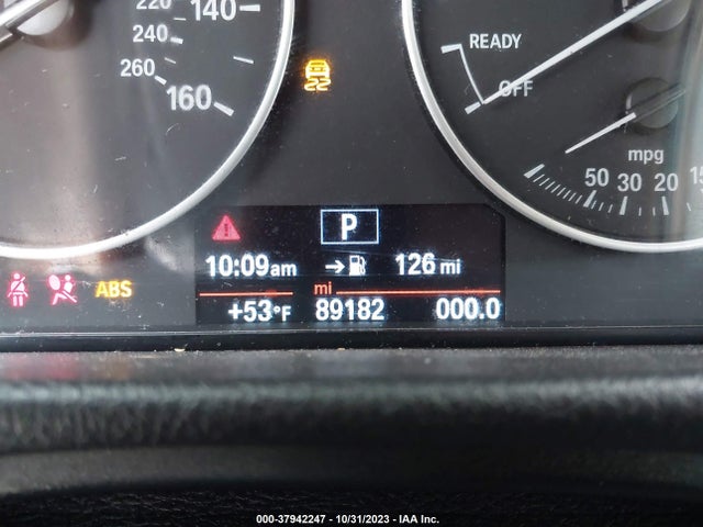 WBA3A5G54FNS91393 BMW 328I