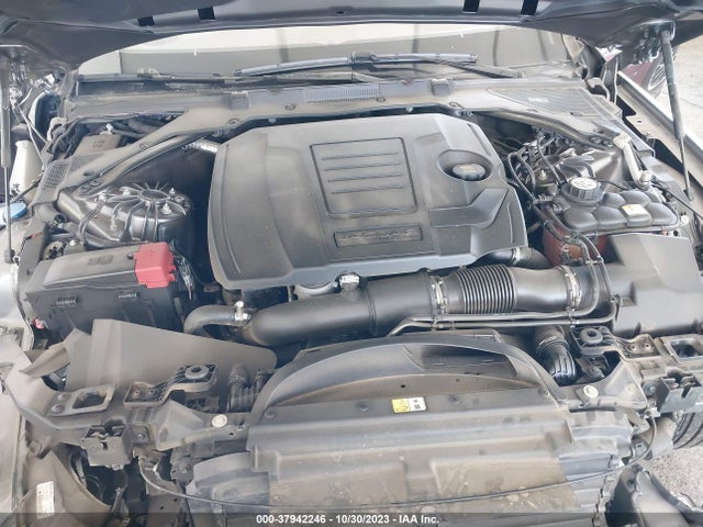 2018 JAGUAR XF SAJBK4FX5JCY69600 Photo 9