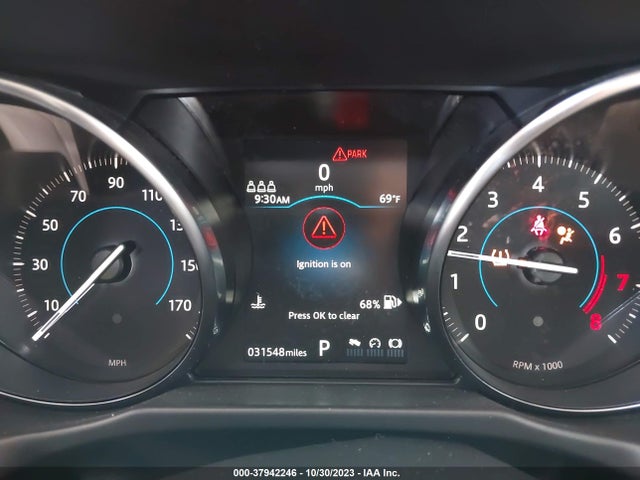 2018 JAGUAR XF SAJBK4FX5JCY69600 Photo 6