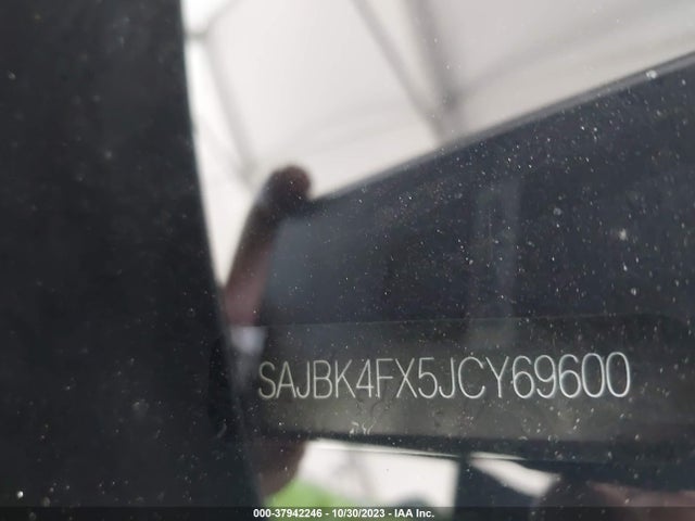 2018 JAGUAR XF SAJBK4FX5JCY69600 Photo 8