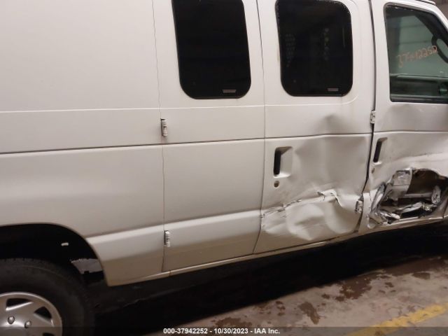 1FTNE2EW9EDA67423 Ford Econoline Cargo Van Commercial/recreational