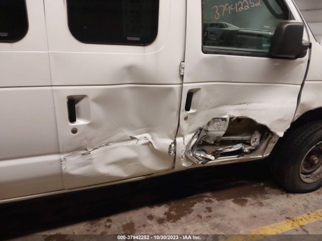 1FTNE2EW9EDA67423 Ford Econoline Cargo Van Commercial/recreational