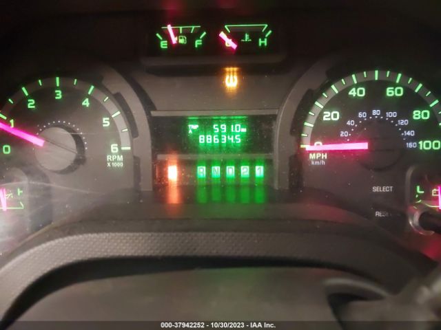 1FTNE2EW9EDA67423 Ford Econoline Cargo Van Commercial/recreational