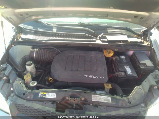 2C4JRGAG5ER393599 RAM Cargo Van Tradesman