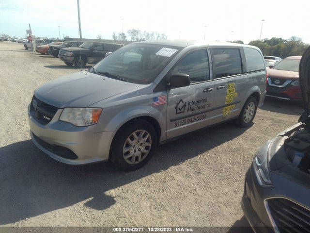 2C4JRGAG5ER393599 RAM Cargo Van Tradesman