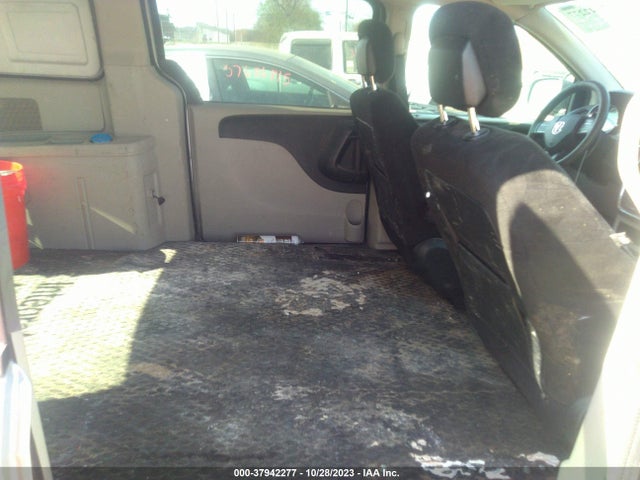 2C4JRGAG5ER393599 RAM Cargo Van Tradesman