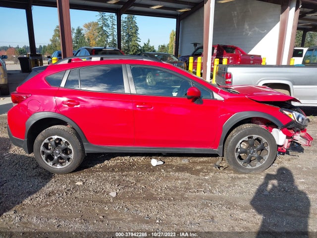 Subaru Crosstrek Premium 2021 JF2GTAEC5M8657951 Image 14