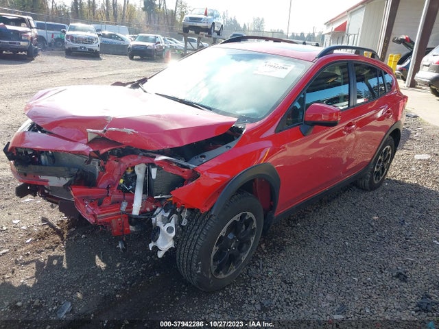 Subaru Crosstrek Premium 2021 JF2GTAEC5M8657951 Image 2