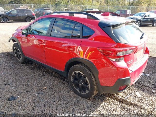 Subaru Crosstrek Premium 2021 JF2GTAEC5M8657951 Image 3