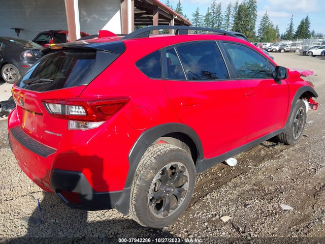 Subaru Crosstrek Premium 2021 JF2GTAEC5M8657951 Image 4