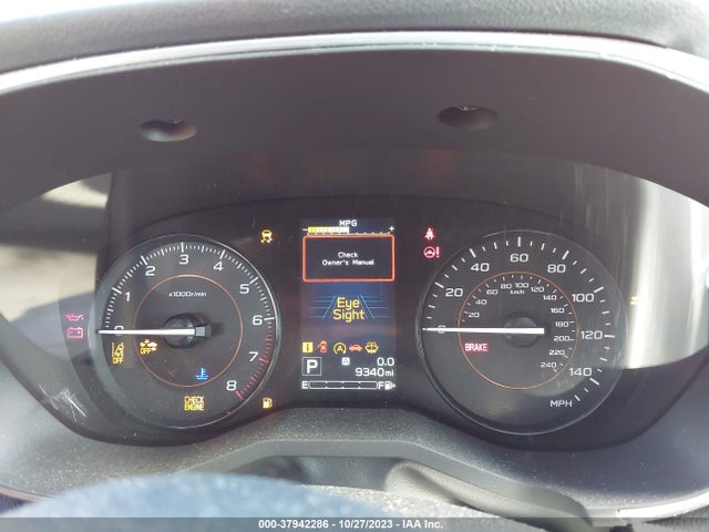 Subaru Crosstrek Premium 2021 JF2GTAEC5M8657951 Image 7