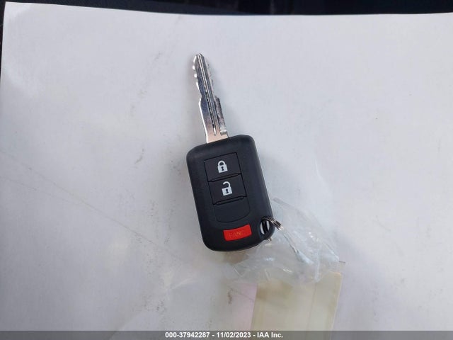 ML32FUFJ7PHF05856 Mitsubishi Mirage G4 Es/le/black Edition