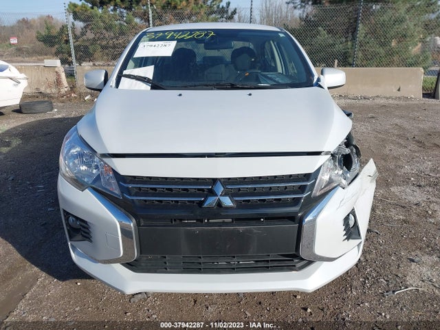 ML32FUFJ7PHF05856 Mitsubishi Mirage G4 Es/le/black Edition