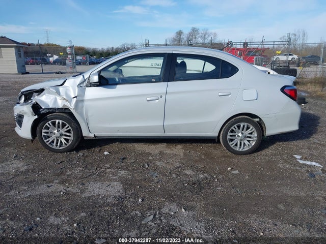 ML32FUFJ7PHF05856 Mitsubishi Mirage G4 Es/le/black Edition