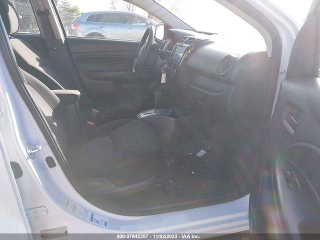 ML32FUFJ7PHF05856 Mitsubishi Mirage G4 Es/le/black Edition