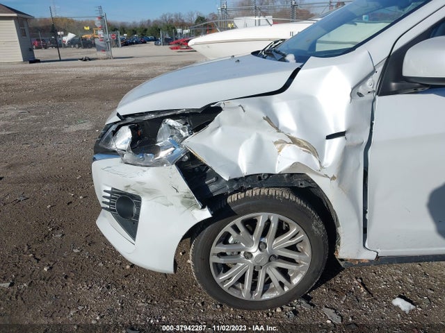 ML32FUFJ7PHF05856 Mitsubishi Mirage G4 Es/le/black Edition