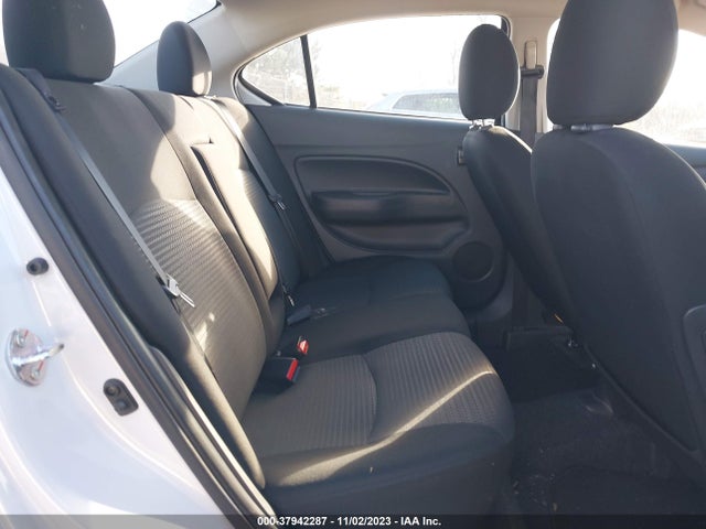ML32FUFJ7PHF05856 Mitsubishi Mirage G4 Es/le/black Edition