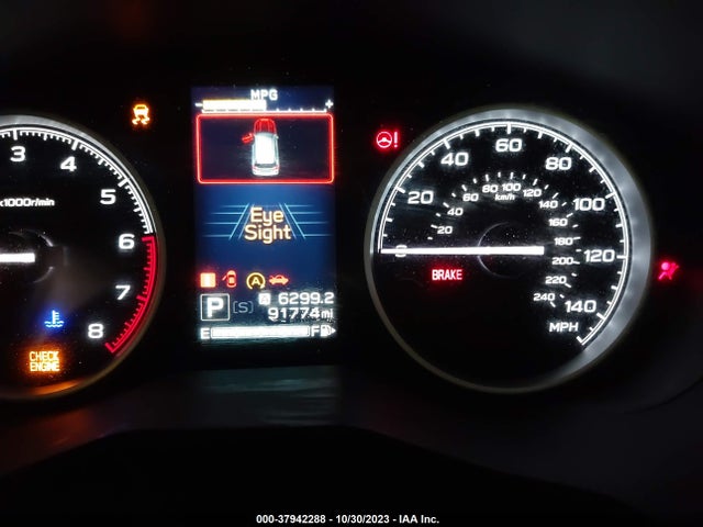 Subaru Forester Premium 2019 JF2SKAGC3KH462910 Image 7