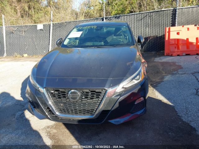 1N4BL4DV1NN307495 Nissan Altima 2.5 Sv