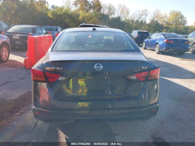 1N4BL4DV1NN307495 Nissan Altima 2.5 Sv