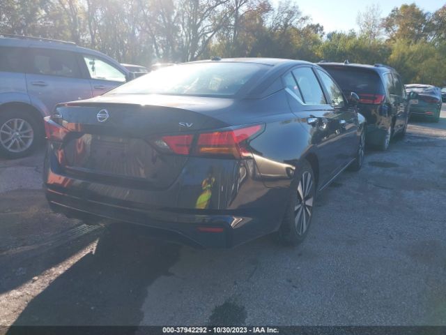 1N4BL4DV1NN307495 Nissan Altima 2.5 Sv