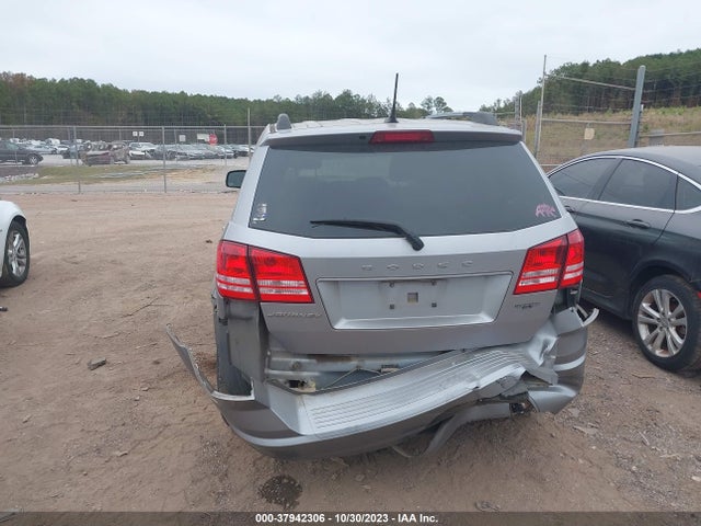 Dodge JOURNEY SE 2017 3C4PDCAB7HT683060 Image 6