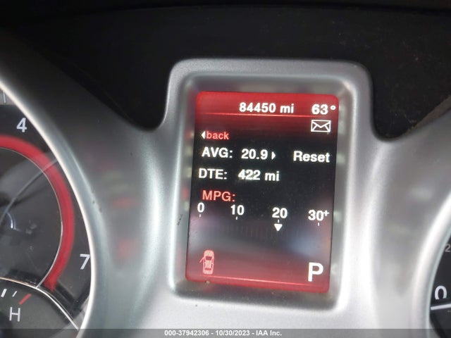 Dodge JOURNEY SE 2017 3C4PDCAB7HT683060 Image 7