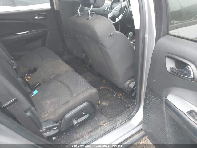 Dodge JOURNEY SE 2017 3C4PDCAB7HT683060 Image 8