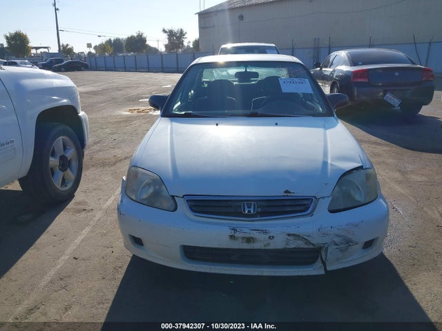 1999 HONDA CIVIC LX VIN: 2HGEJ6675XH560310