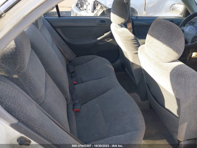 1999 HONDA CIVIC LX VIN: 2HGEJ6675XH560310