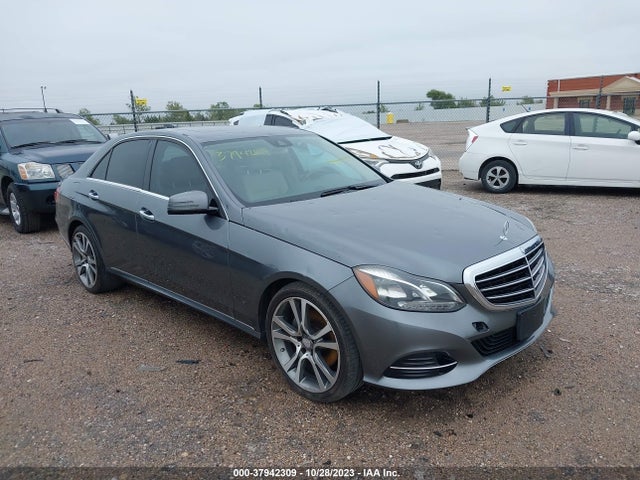 Mercedes-Benz E 350 E 350 Luxury 2016 WDDHF5KB2GB262619 Image 1
