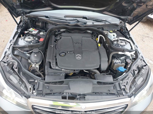 Mercedes-Benz E 350 E 350 Luxury 2016 WDDHF5KB2GB262619 Image 10