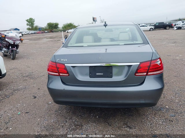 Mercedes-Benz E 350 E 350 Luxury 2016 WDDHF5KB2GB262619 Image 16